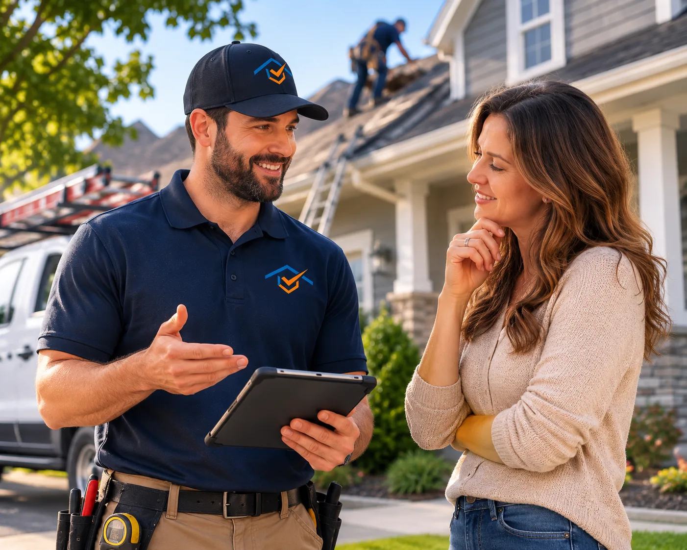 Roof Inspection FAQs in Ada, OK